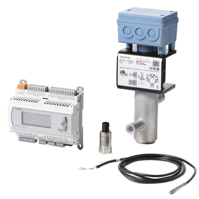N491-1080 Siemens BPZ:CPS404.040 oververhittingsregelset
