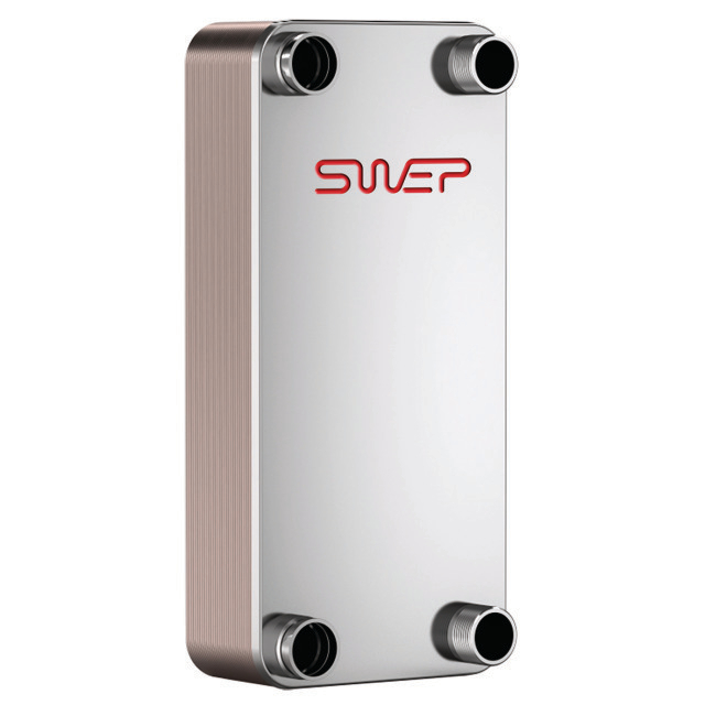 N295-3162 SWEP | B120THX30/1P-SC-S 4X 2"