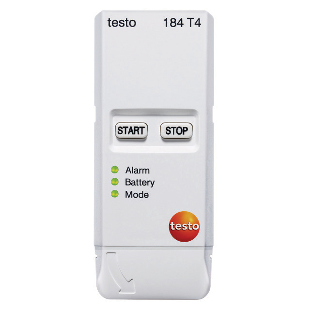 N836-3015 Testo Testo 184 T4 (0572 1844) (excl. wandhouder)