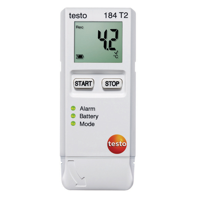 N836-3005 Testo Testo 184 T2 (0572 1842) (excl. wandhouder)