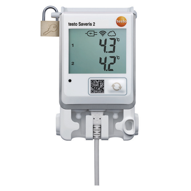 N836-3110 Testo Saveris 2-T2 (0572 2002)