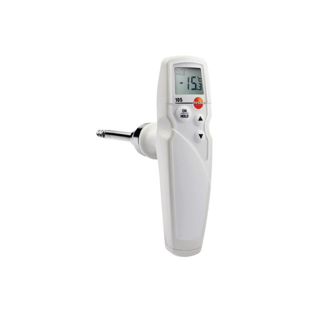 N836-1055 Testo 105-1 levensmiddelen thermometer