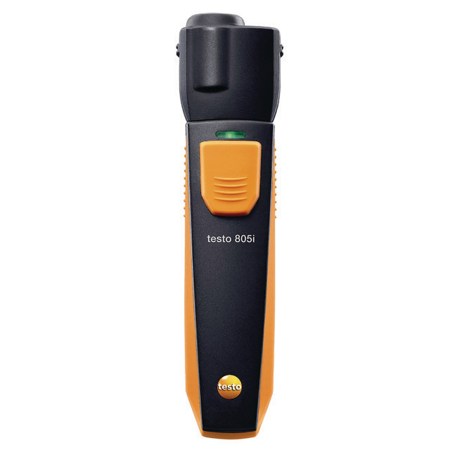 N836-4040 Testo 805i infrarood thermometer voor smartphone / tablet bediening 805i  (0560 1805)