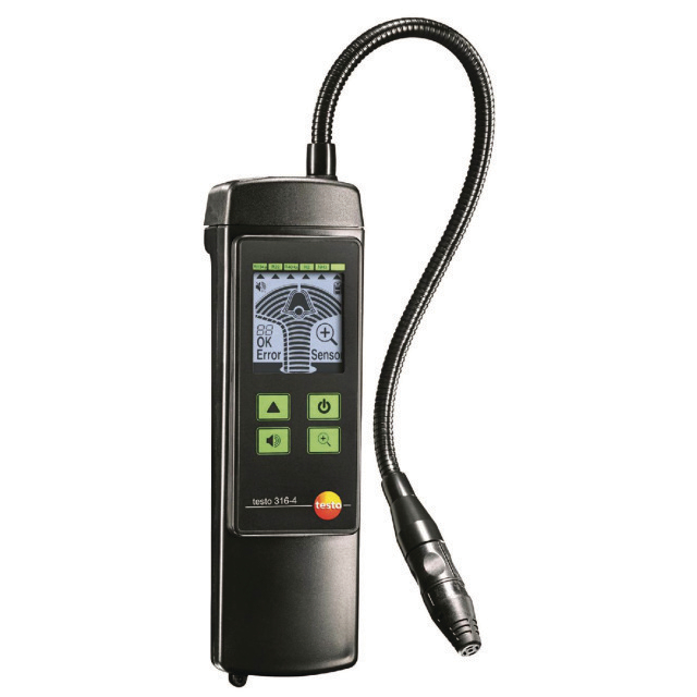 N836-1900 Testo 316-4 (0563 3164) | Lekzoeker | NH3