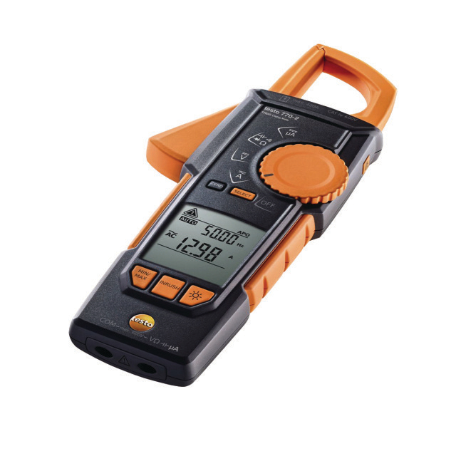 N836-0060 Testo 770 stroomtang 770-2  (1000V, 400A) (0590 7702 )