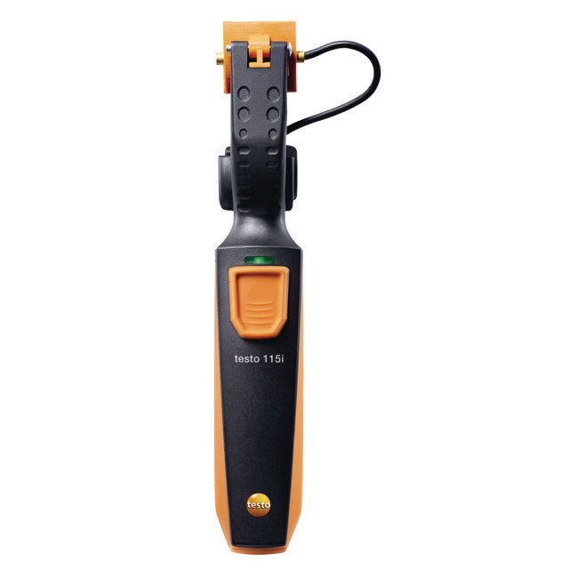 N836-4021 Testo 115i tang thermometer voor smartphone / tablet bediening