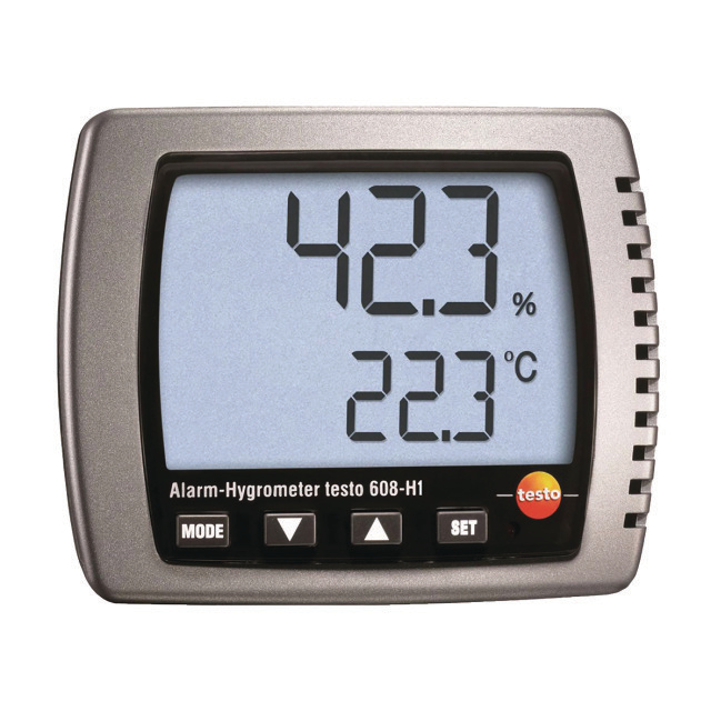 N836-5610 Testo 608 H1/H2 thermo-hygrometer
