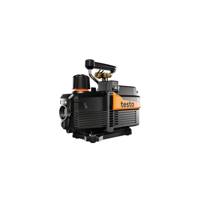 N836-2710 Testo 565i 7CFM | Vacuümpomp | Cap. 198 ltr/min | A1, A2L, A3, CO2