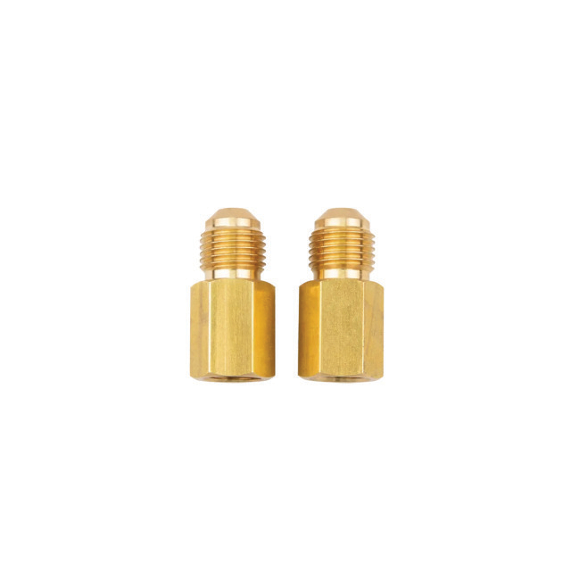 N837-2170 Testo Verloopnippel 0554 3114 1/4" SAE inwendig x 5/16" SAE uitwendig