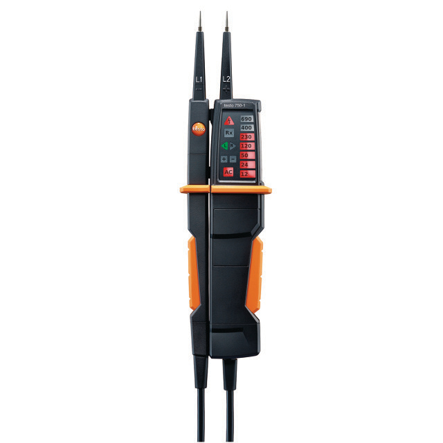 N836-0020 Testo 750 voltage tester (duspel) 750-1 (0590 7501)