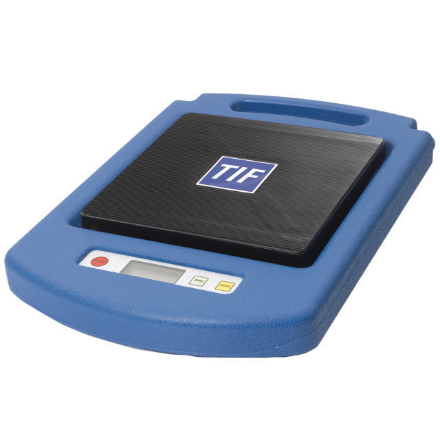 N862-1035 TIF 9030E koudemiddelweegschaal KG