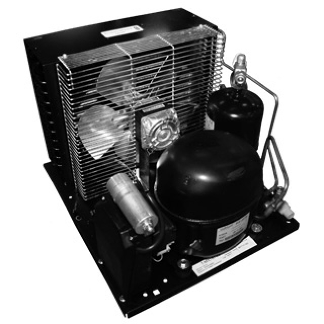 N069-3200 Cubigel T-ML40TB | A1 | Cap. R449A, -10°C: 0.33 kW | -30°C: 0.19 kW