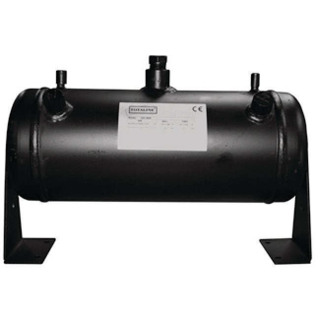 N268-1000 Onda CDH 1350 | Watergekoelde condensors horizontaal | Cap. R449A : 1,35 kW
