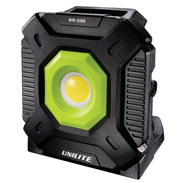 N226-5010 MTB-5300 5300 lumen bouwlamp