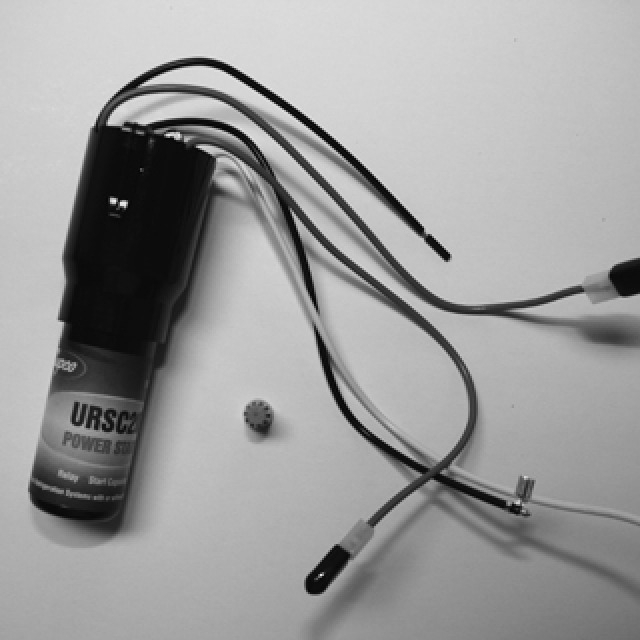 N104-3200 ITE URSC20 Power Start |  Universeel relais