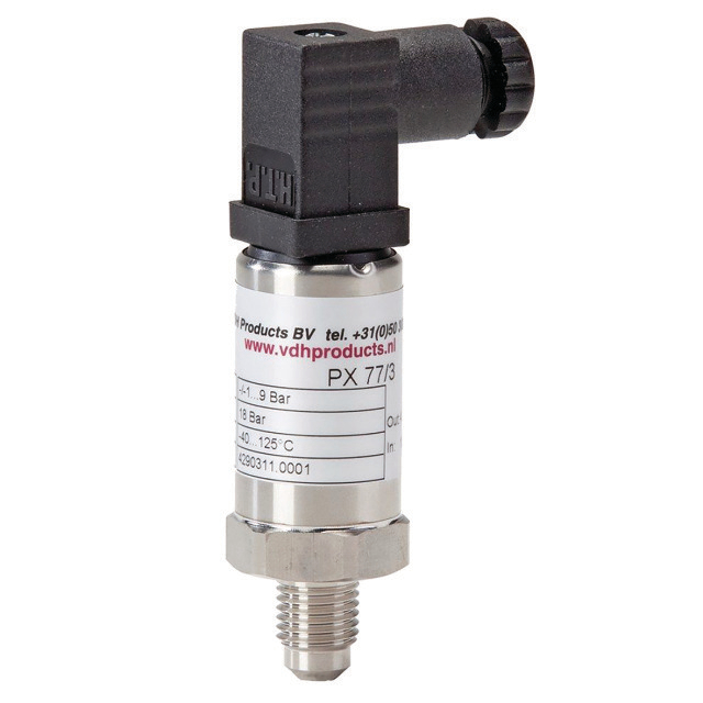 N797-6310 VDH PX 77/3 LD | LD druksensor