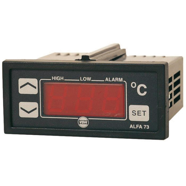 N797-1060 VDH ALFA 13 | Sensoren: 1: PTC |  Bereik: -50°C tot 50°C | 230V