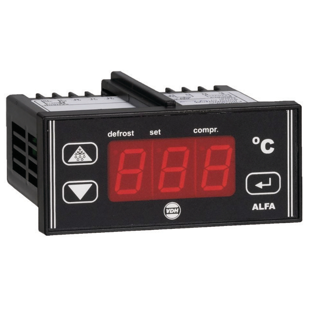 N797-1480 VDH ALFA 35 | Bereik: -50°C tot 50°C | 230V