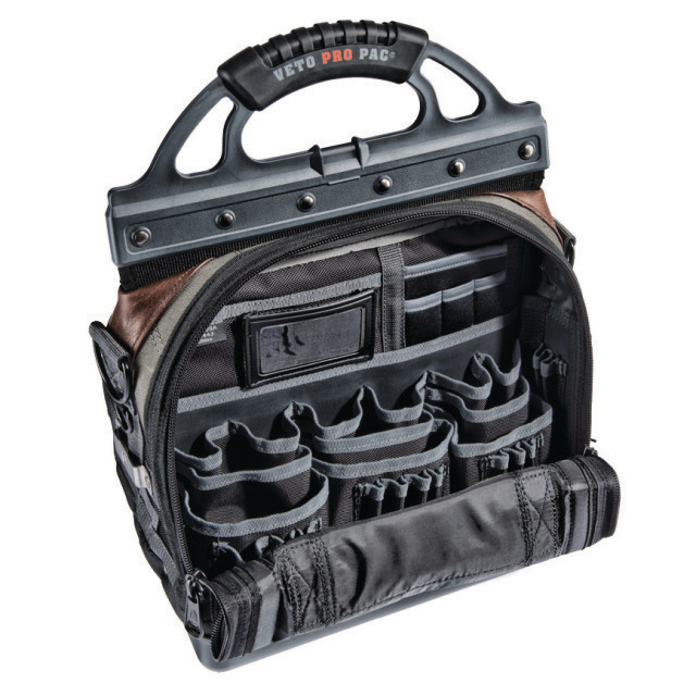 N792-9912 Veto Pro Veto pro pac handgereedschaptas Model Tech LC - 3,2kg -