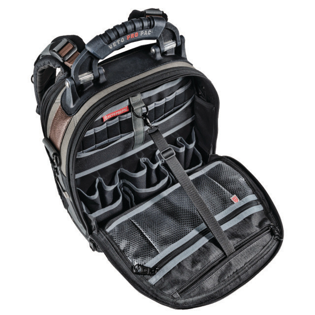 N792-9915 Veto Pro Veto pro pac handgereedschaptas Model Tech Pac - 4kg - 5