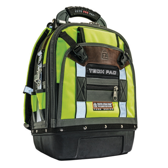 N792-9918 Veto Pro Veto pro pac handgereedschaptas Model Tech Pac Hi-ViZ -