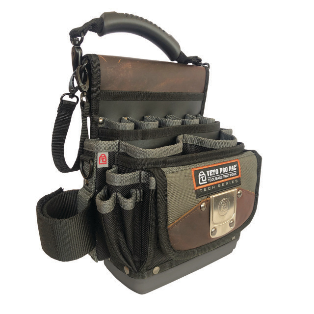 N792-9919 Veto Pro Veto pro pac handgereedschaptas Model TP5B 1,1kg - 20 va