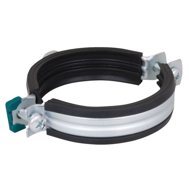 N742-3045 Walraven Leidingbeugels BIS Bifix G2 met inlage | M8/M10 |  Lengte 133-140 mm