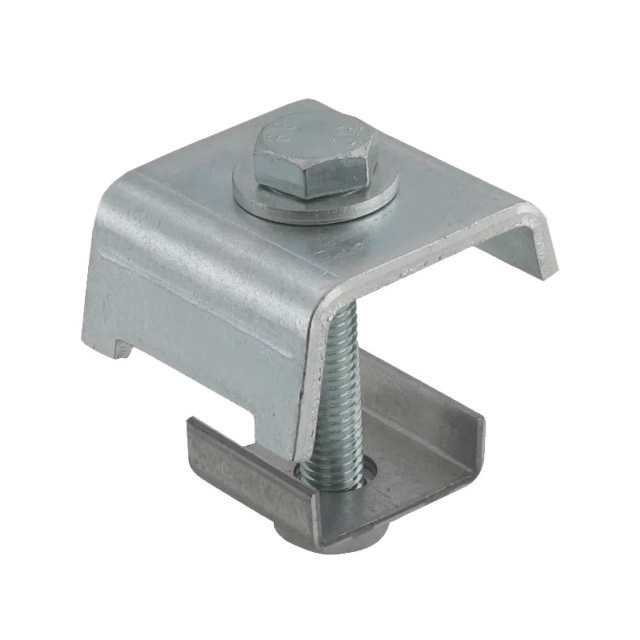 N742-5570 Walraven BIS railbalkklemmen