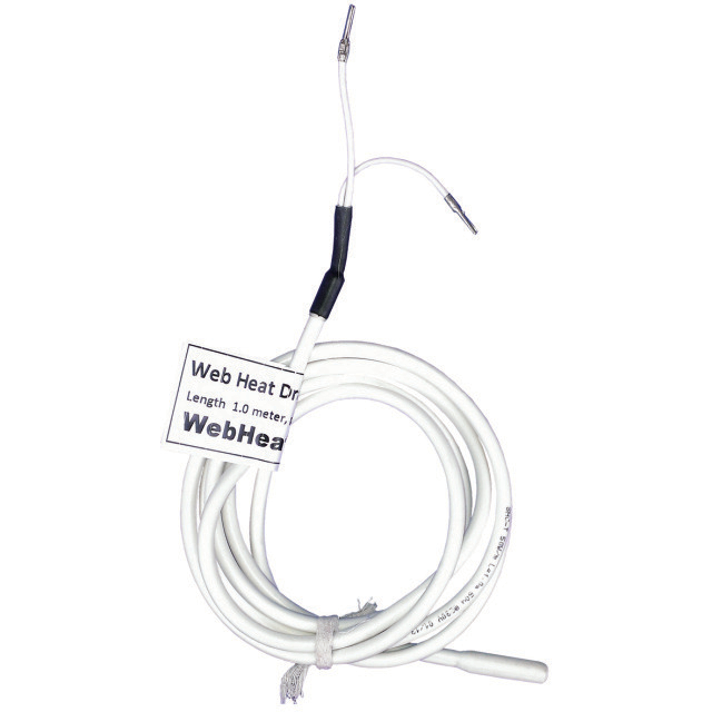 N240-2500 WebHeat WHDR01 | Afvoerverwarmingskabels | 50 Watt | 1000 mm