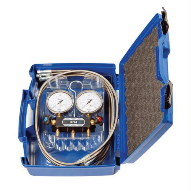 N861-5030 Wigam K-PF-2ML/D5-4-COS | CO2 | Meterset