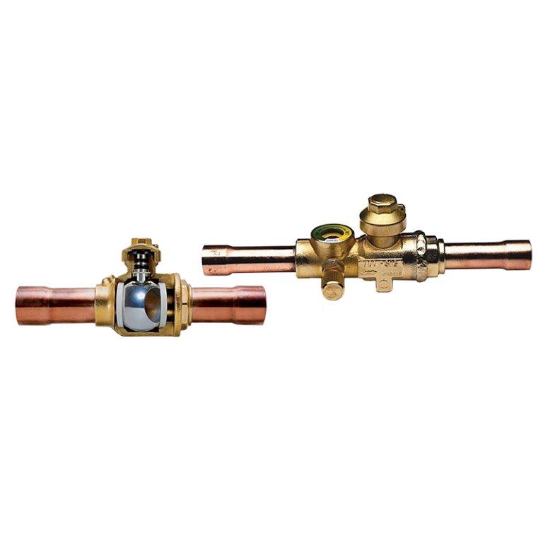 N606-2200 Henry 907202SG | 1/4" | Bi-flow | 1.8 Kv