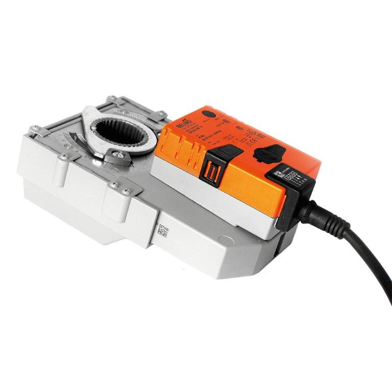 Belimo Actuator voor Refrigera motorgestuurde kogelafsluiters