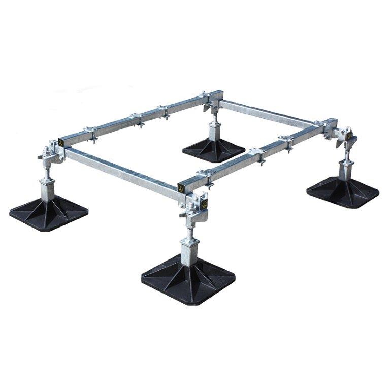 N747-1435 Big Foot B9720 | Multi frame | 1000x1200 | 335-440 KG