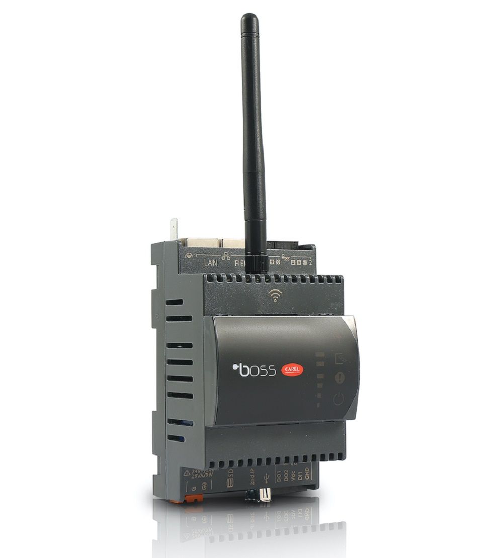 N499-9054 Carel BMHST00XS0 Boss monitoring systeem tot 100 regelaars