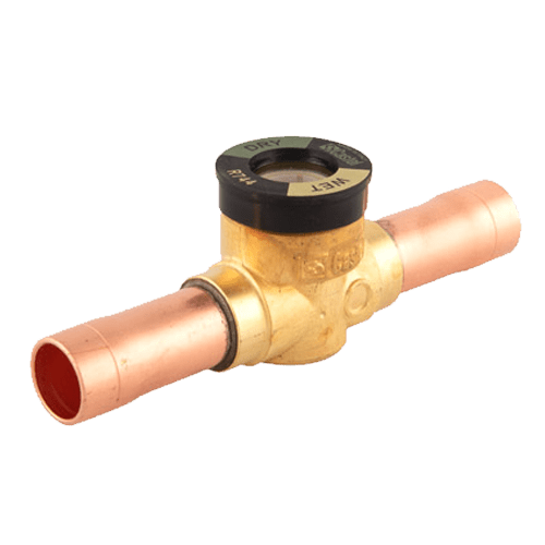 N604-3104 Castel 3740E/5 | 5/8" Soldeer | Max. werkdruk: 80 bar bar | -40°C tot +120°C