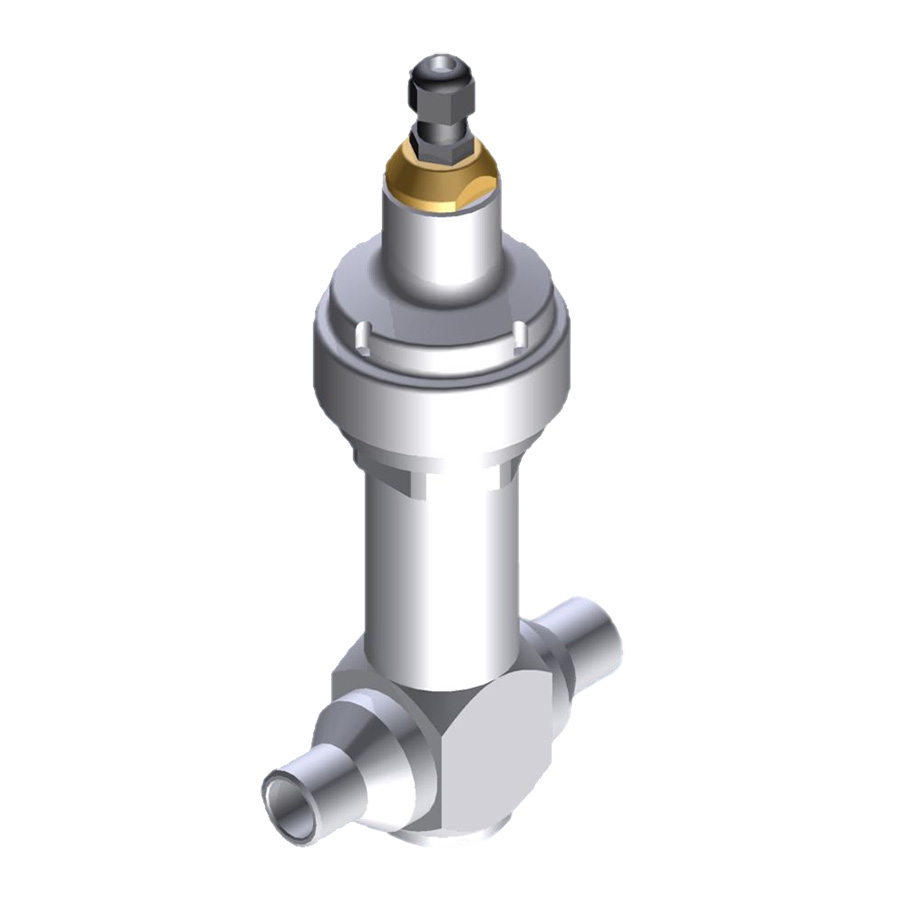 N406-2495 Danfoss CCM 30 | Elektronisch expansieventiel | Ingang : 1" Las of 1 1/8" Soldeer