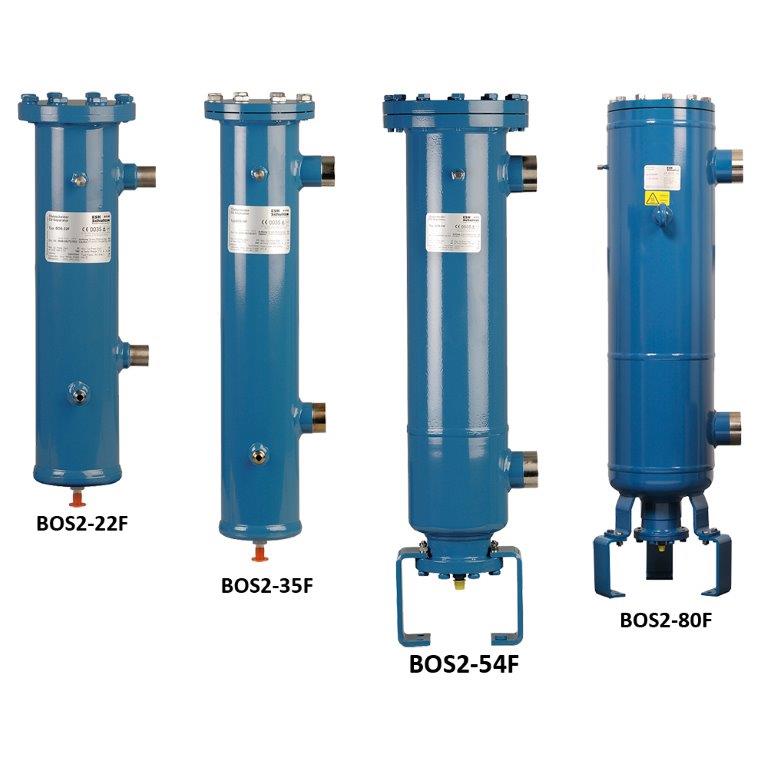 ESK olieafscheiders BOS2-FL1