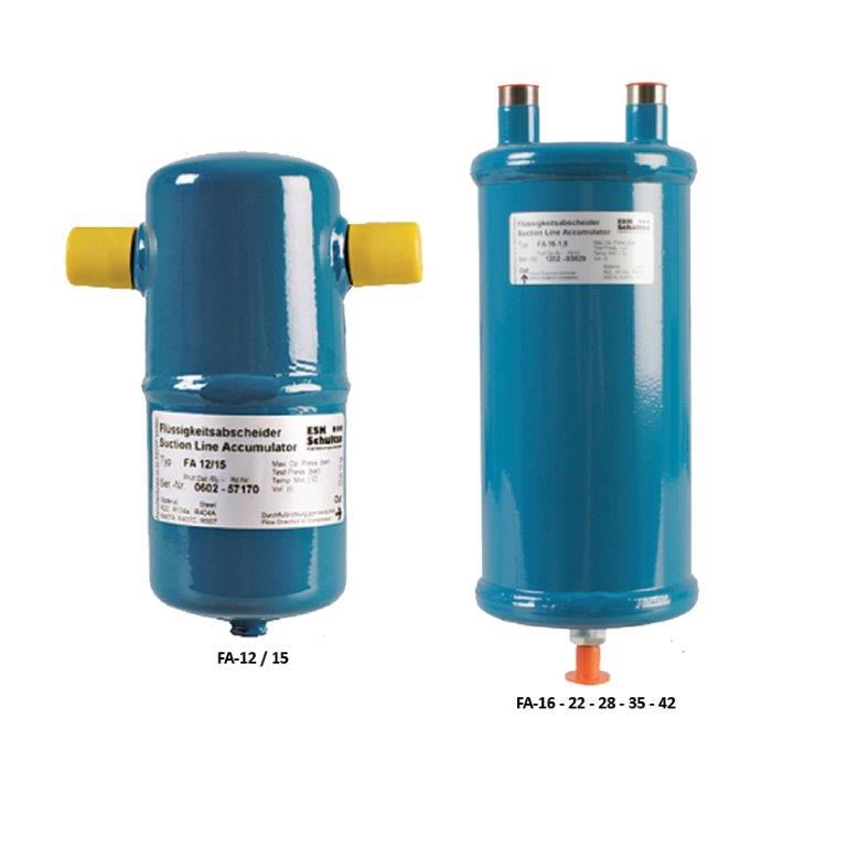 N665-1563 ESK FA-12/15 | Inhoud (ltr): 0,3 | Aansluiting: 1/2" | Diameter: 58 mm