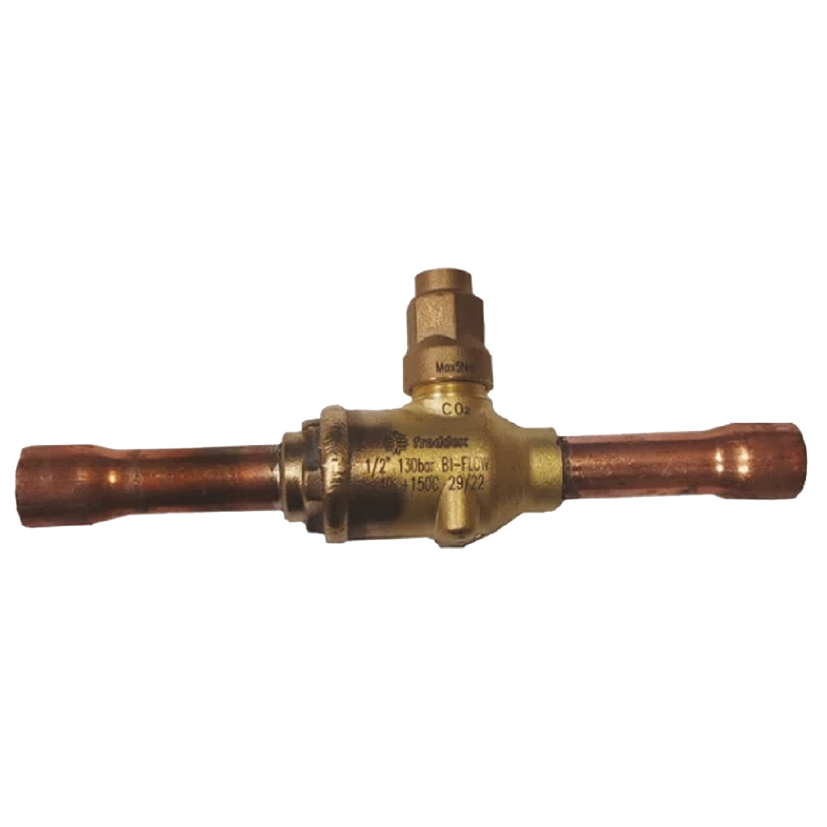N619-1820 Freddox RBV CO2 | 3/4" | 17.0 Kv