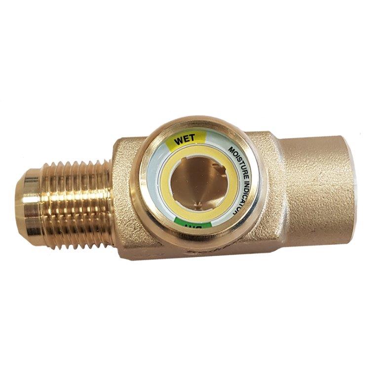 N623-2015 Freddox HSG58MF | 5/8" MF Flare | Maximale werkdruk 45 bar | -40°C tot 120°C