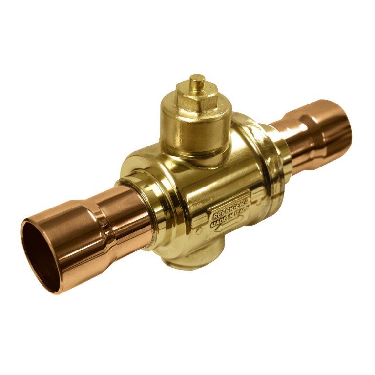 N602-5253 Refrigera BV21B034R0000 | 3/4" | 16.9 Kv