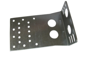 N481-3000 Johnson Controls 271-51L | L montagebeugel | t.b.v.: Pressostaten P28/P45/P77/P78
