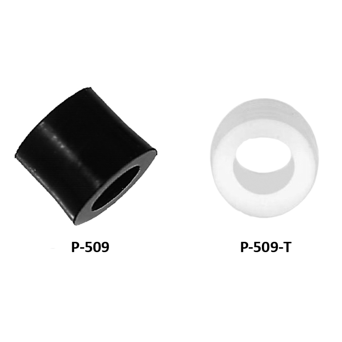 N794-0993 Refco Neopreen pakkingen, zwart voor 1/4" SAE vulslangen | 10 stuks