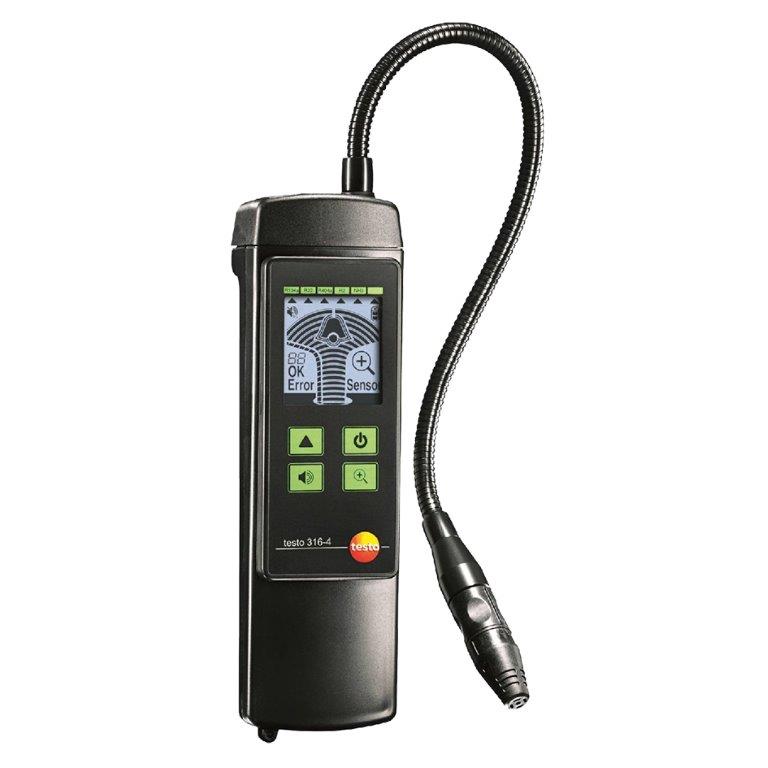 N836-1900 Testo 316-4 (0563 3164) | Lekzoeker | NH3