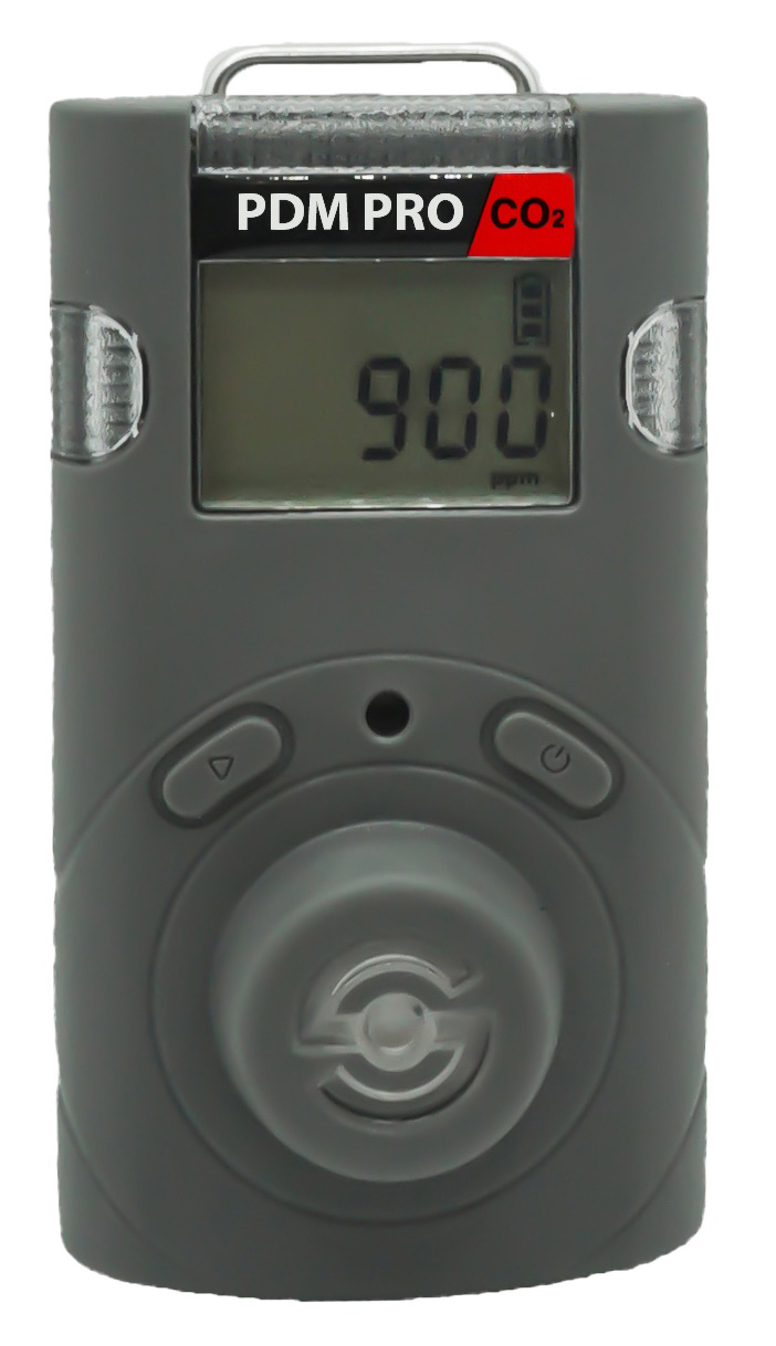 WatchGas PDM PRO CO2 enkelgas lekdetector