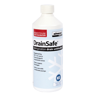 N814-2795 DrainSafe 500ml fles tbv afvoer ontstopper