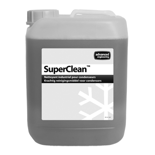 N814-2035 Superclean 5ltr fles reiniger voor condensor