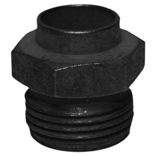 N100-6020 Universele Rotalock lasnippels,  1 3/4"