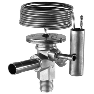 N409-0050 Alco TILE-ZW | R410A | 3/8" Flare x 1/2" Soldeer | -45°C tot 20°C | MOP: Geen