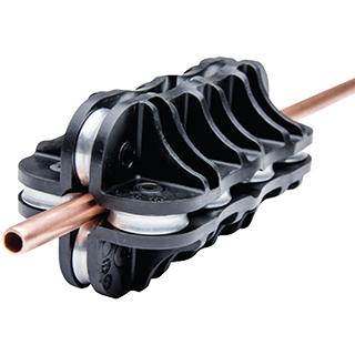 N861-2000 Aspen leidingrechtmaker | 1/4"